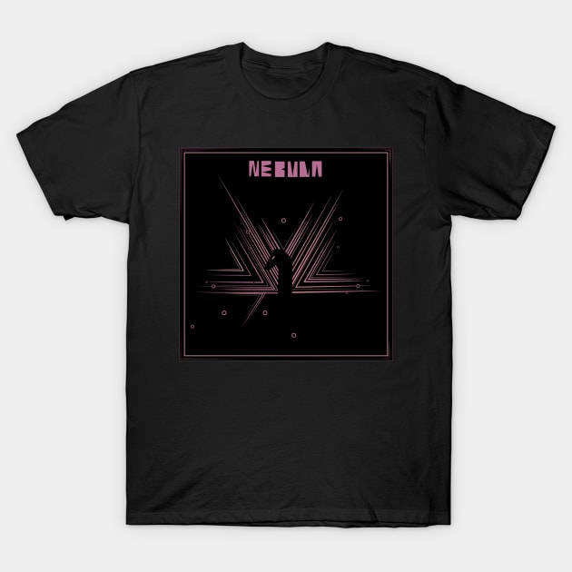 Nebula T-Shirt by Lunalora